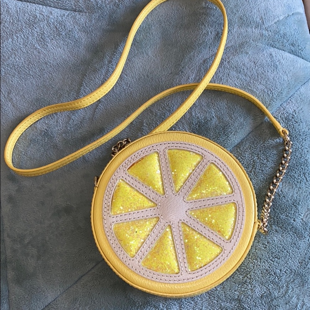 Kate Spade Lemon Slice Crossbody